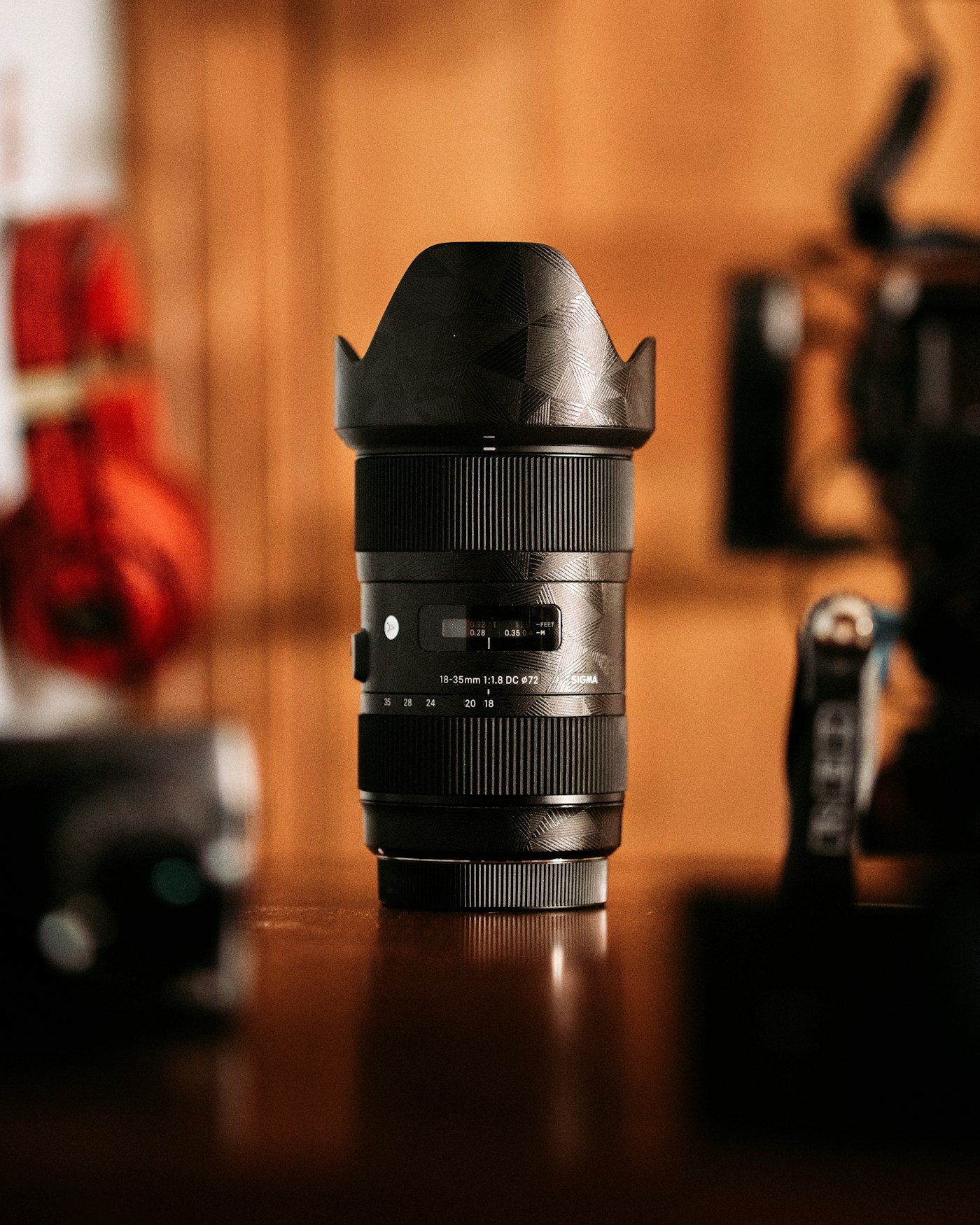 Sony FE 24–70mm F2.8 GM